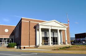 Laurens Courthouse